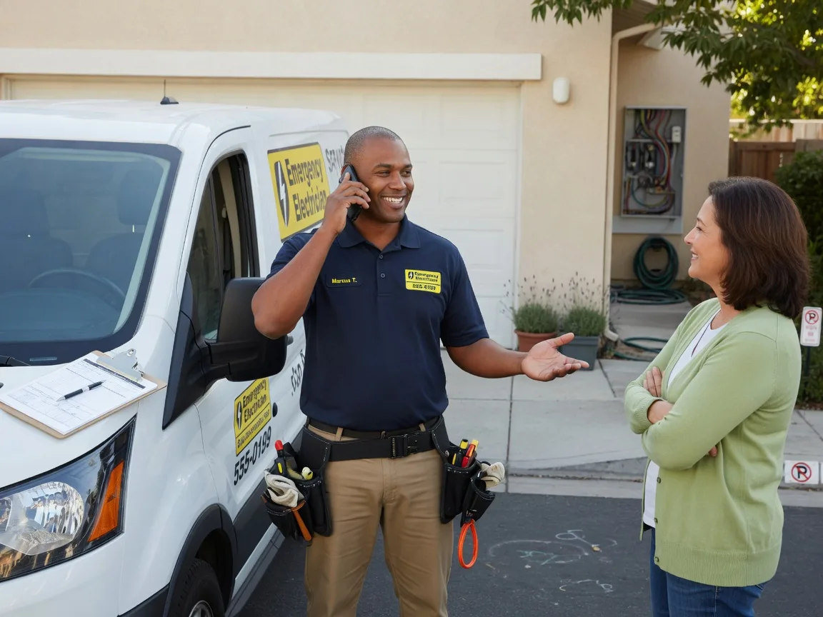 Emergency Electrician Beedeville, AR FAQs